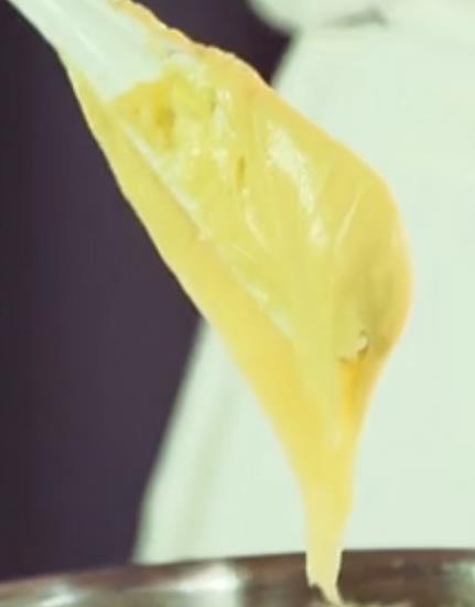 卡仕达奶油馅泡芙