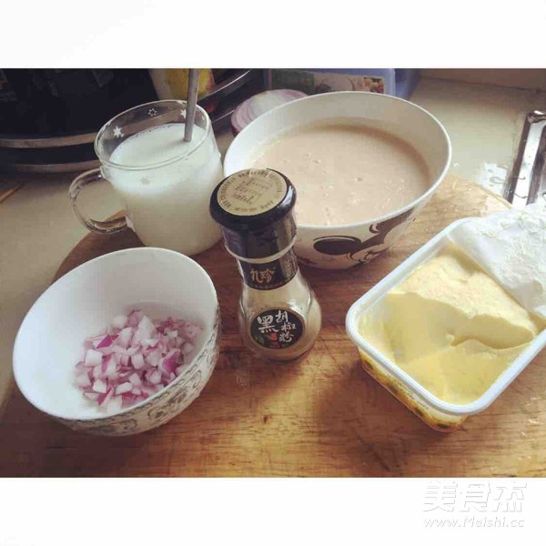 喷香の土豆浓汤