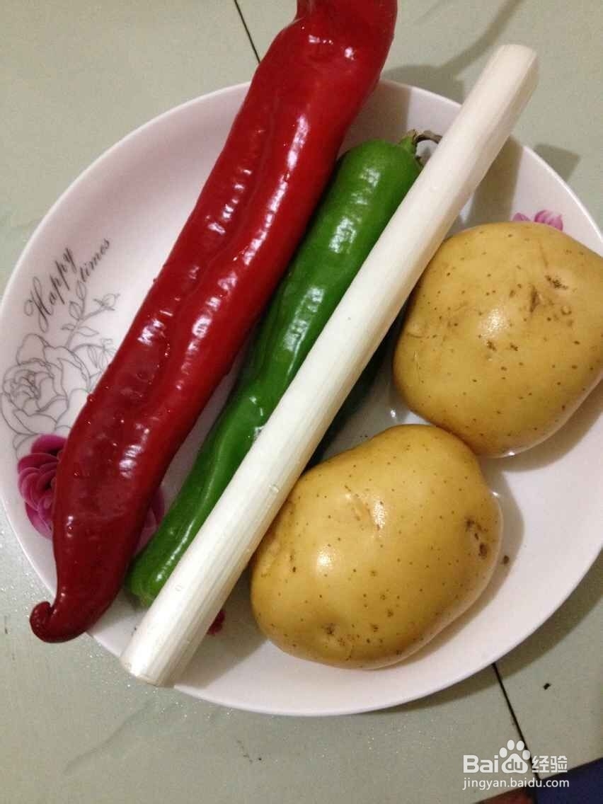 怎样做出清脆可口的土豆丝