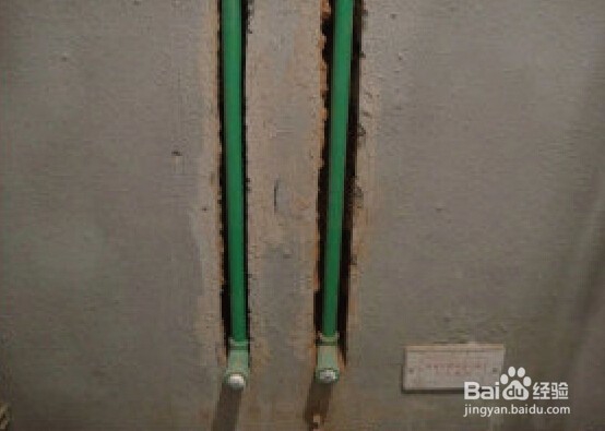 家庭装修水电阶段应该注意哪些？