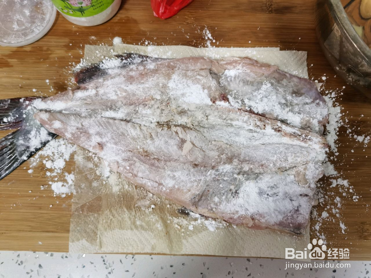 麻辣烤鱼的做法