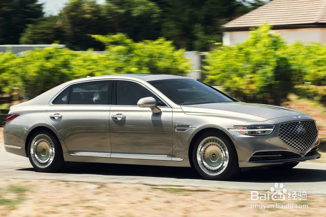 三线豪华品牌的尊严，这三款旗舰轿车即将登场！