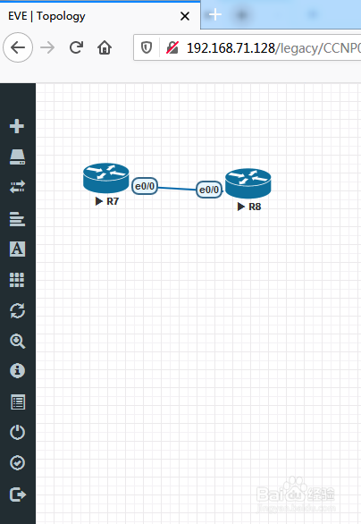 EIGRP的MD5认证的具体实施过程