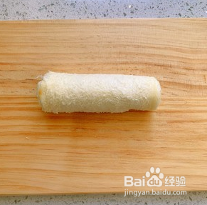 火腿吐司卷的简单做法