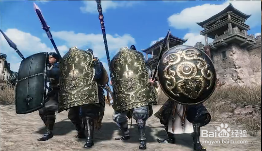 冷兵器游戏的开始：个人推荐