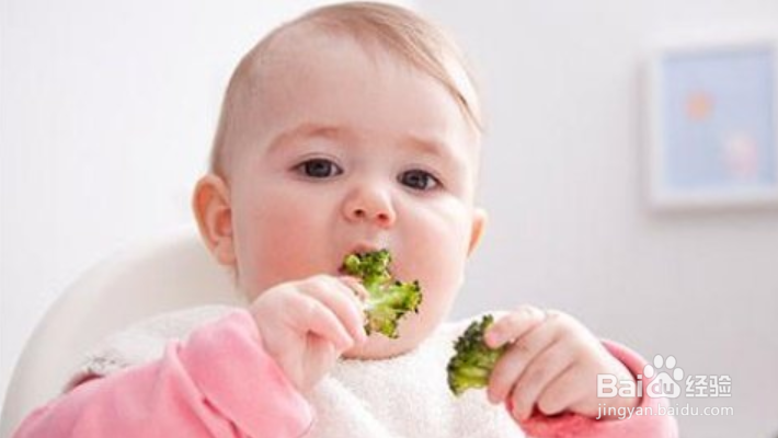 宝宝不爱吃蔬菜,父母应该怎么做?