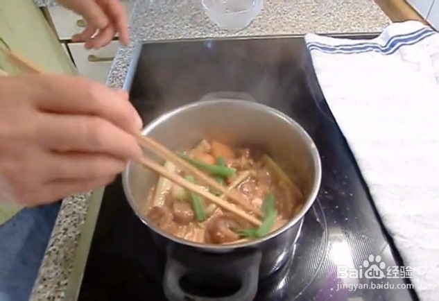 炖炒羊肉的做法