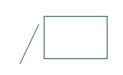 Word怎么让插入的线形标注1内部没有填充颜色