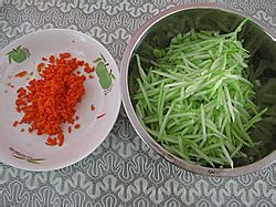 【我爱我的家】----西瓜皮鲜肉饺子