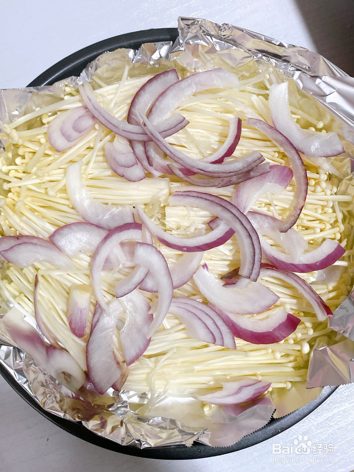 超过瘾的烤五花肉的做法