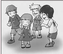 面对别人的嘲笑,你该怎么办?