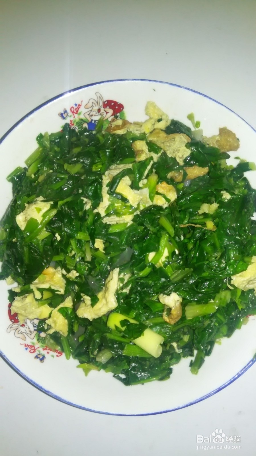 菠菜鸡蛋的价值营养