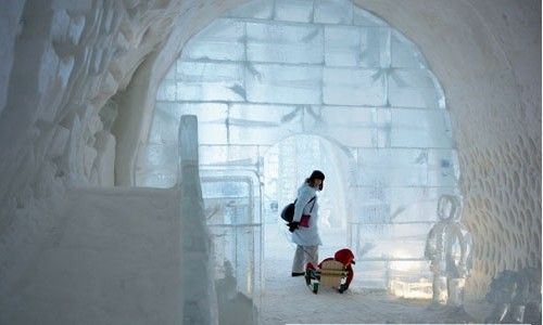 怎样安排蜜月游特色酒店