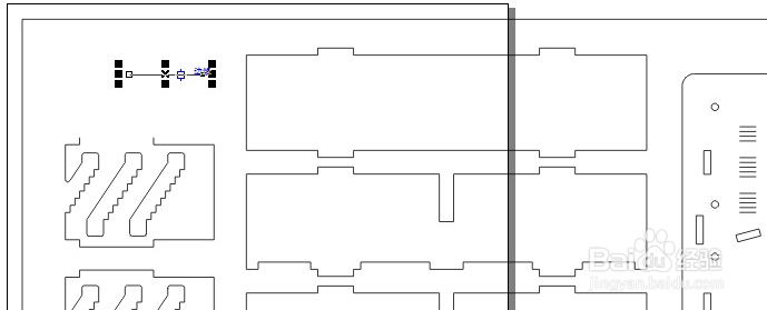 怎么把CAD图纸转换成适合工程制版的CDR格式