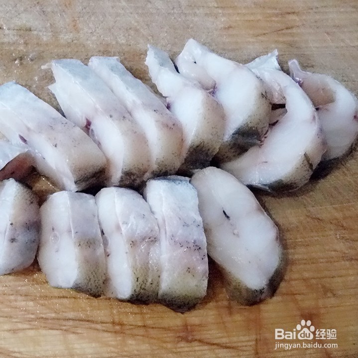 糖醋鳕鱼的 做法