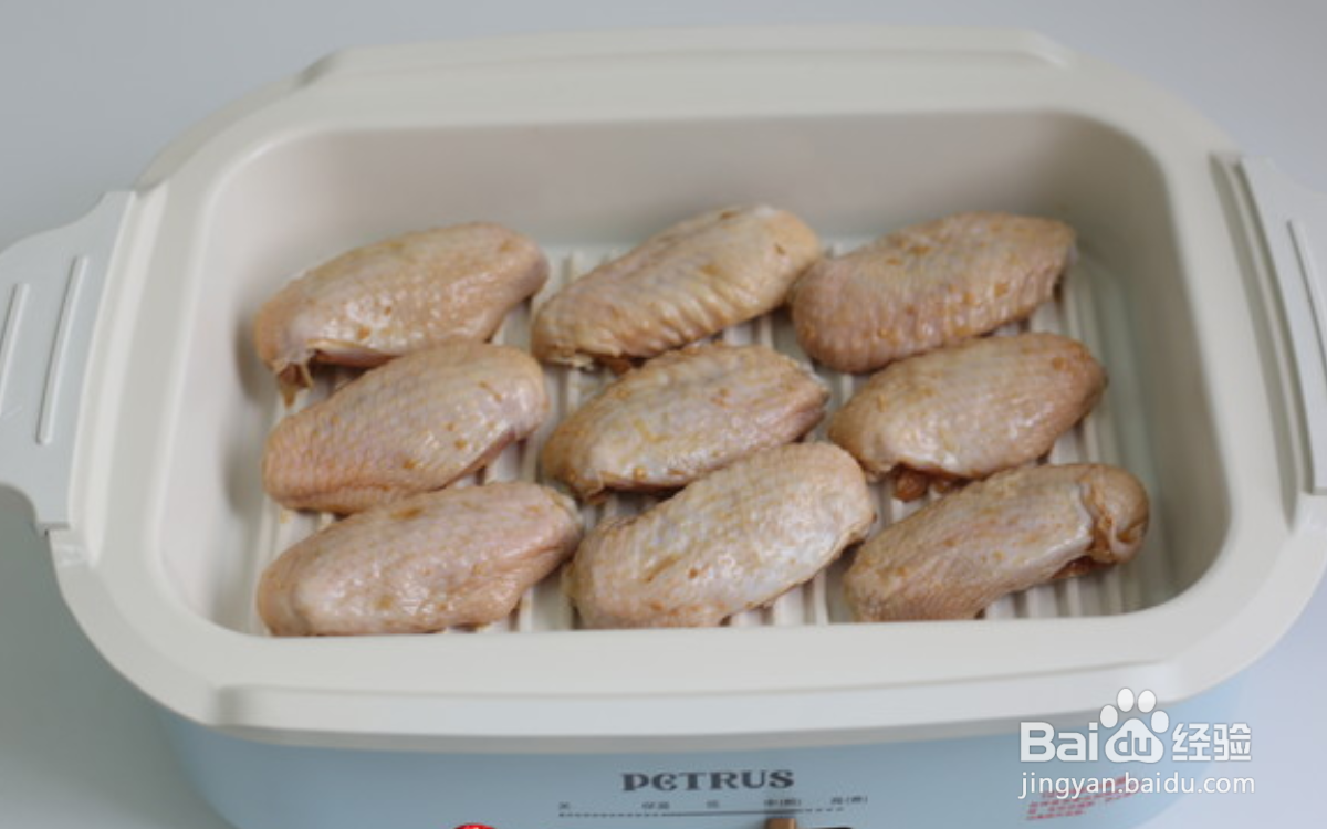 如何制作好吃的香柠酒糟鸡翅