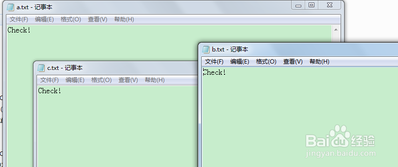 如何用PYTHON查找文件夹里面所有txt文件