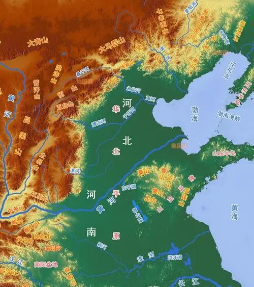 开封地貌类型是什么