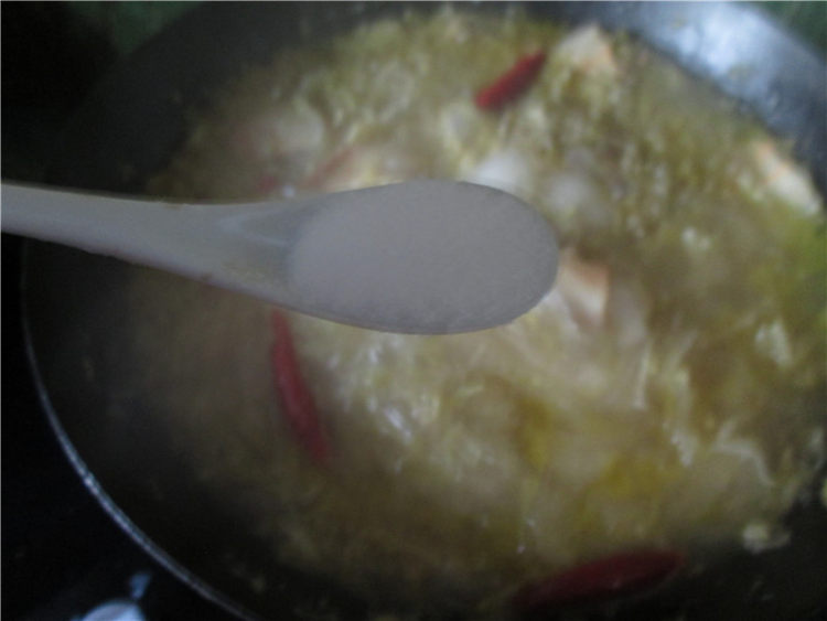 东北酸菜的做法家常做法是什么