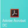 Acrobat如何使用正交线段