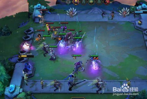 云顶之弈11.16赌薇恩阵容搭配攻略