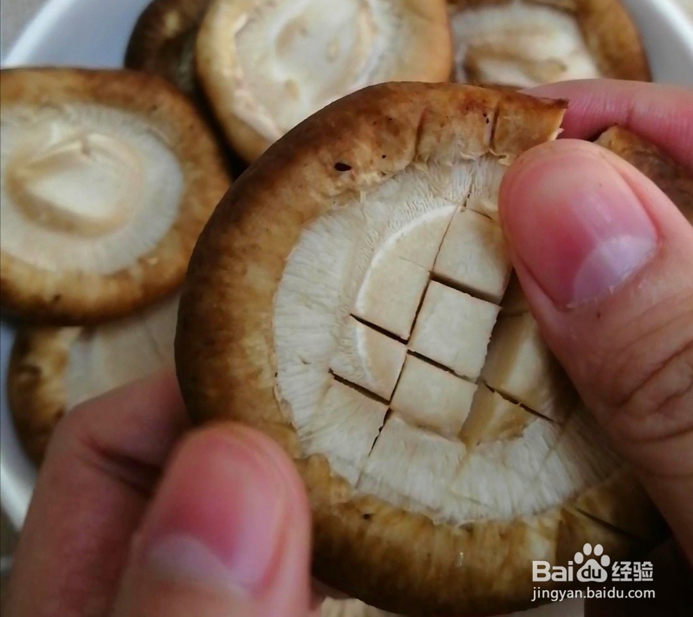 超下饭香菇教程