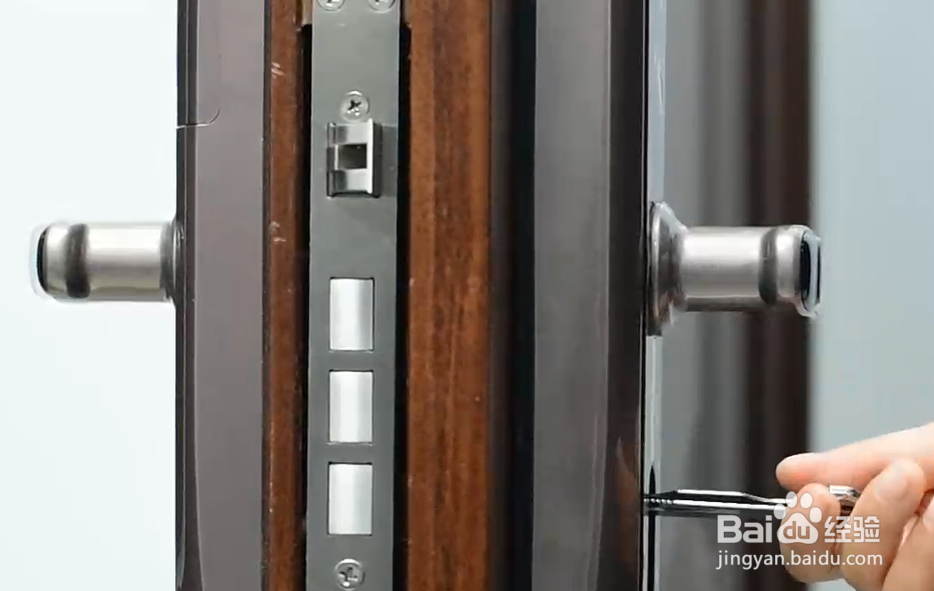 萤石DL20VS视频锁详细安装教程！