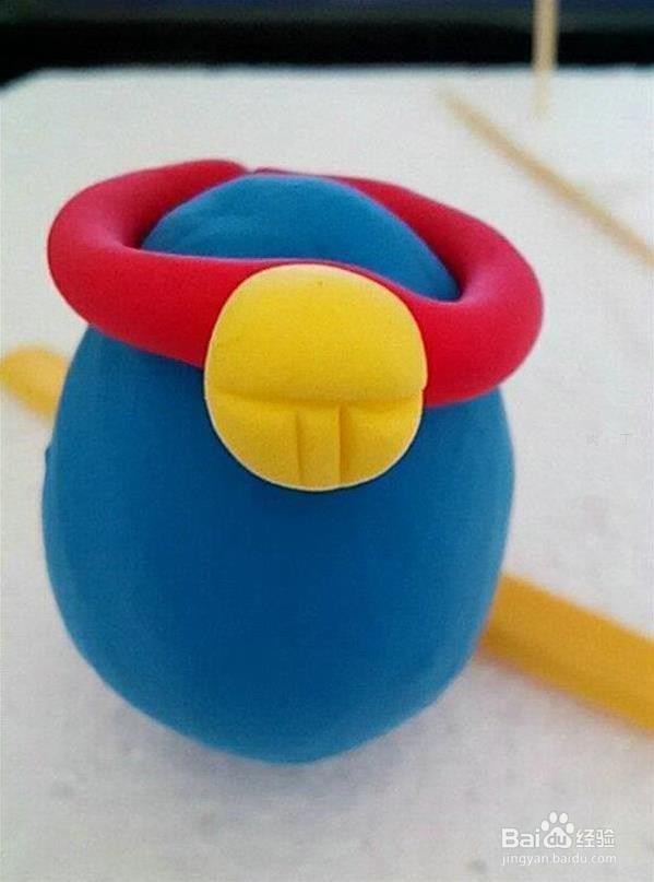 多啦A梦超轻粘土