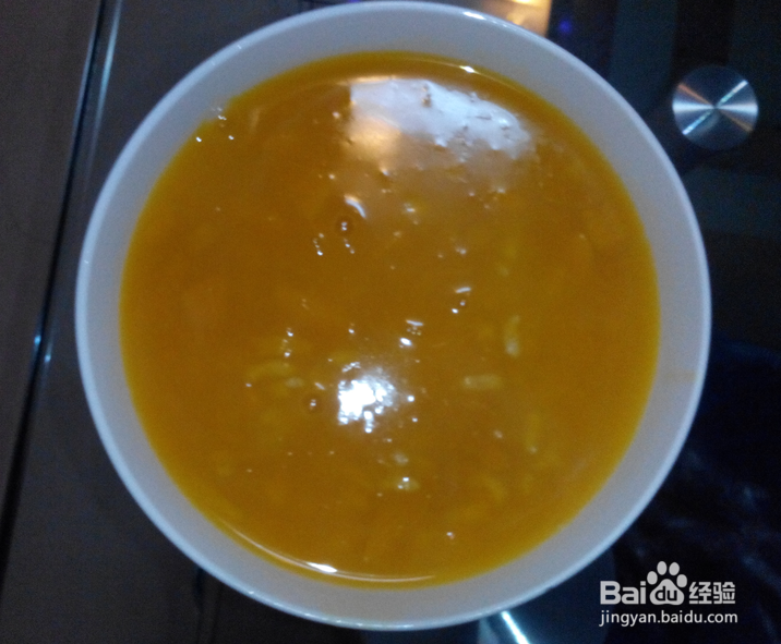 什么粥最好喝，私房大米南瓜粥怎么做？