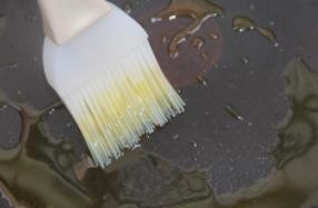 鸡蛋培根煎饼的家常做法