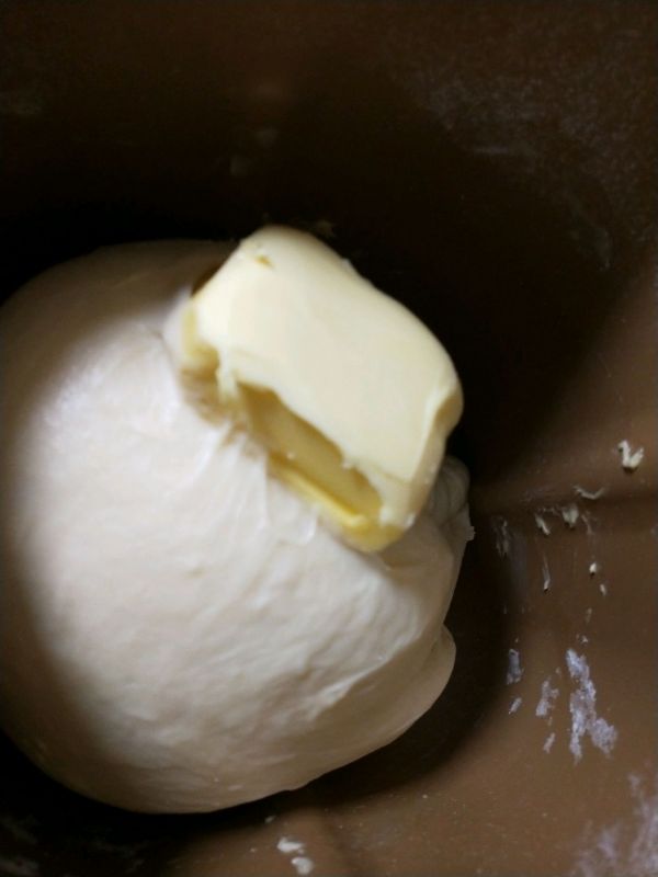 脆底蜂蜜小面包