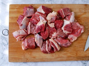 法式红酒炖牛肉的美味做法