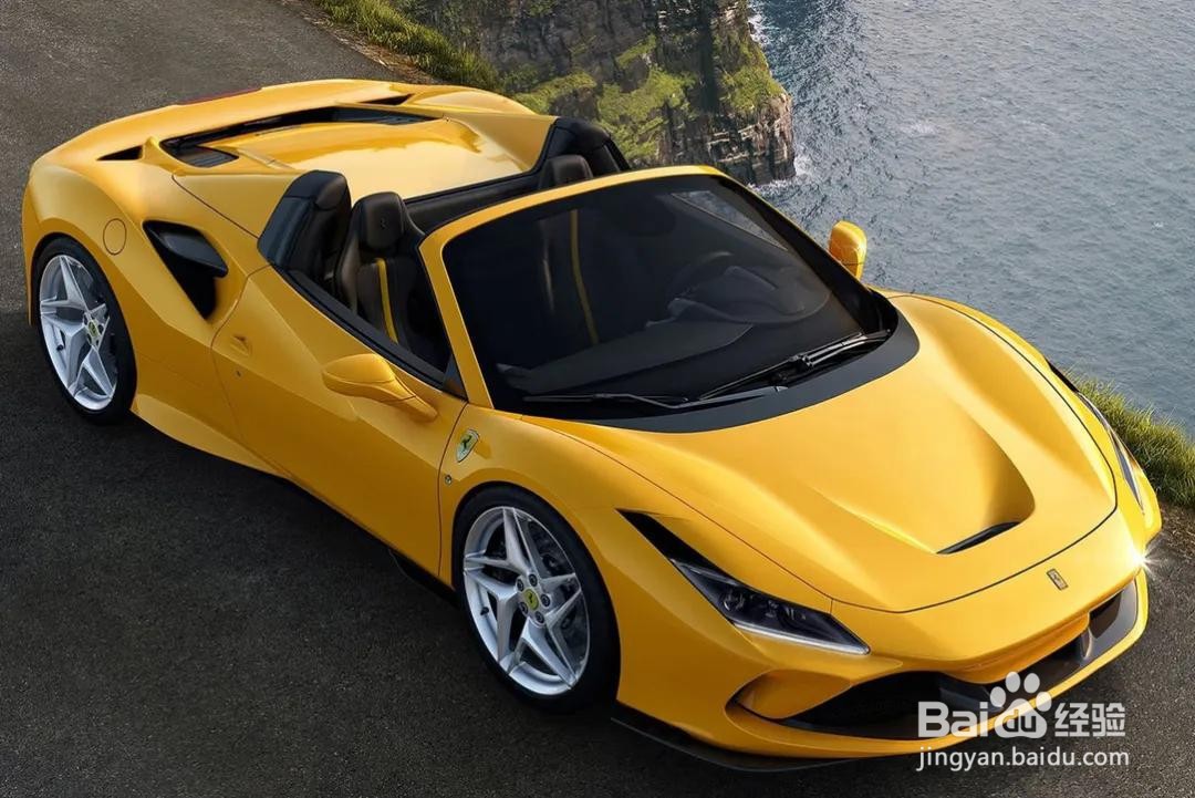 法拉利需要一款SUV吗？