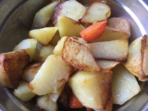 干锅对味酱鸭#食光社干锅鸭