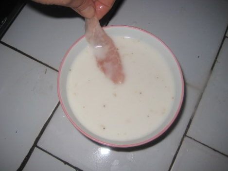 锅包肉非得用猪里脊吗用普通猪肉可以不