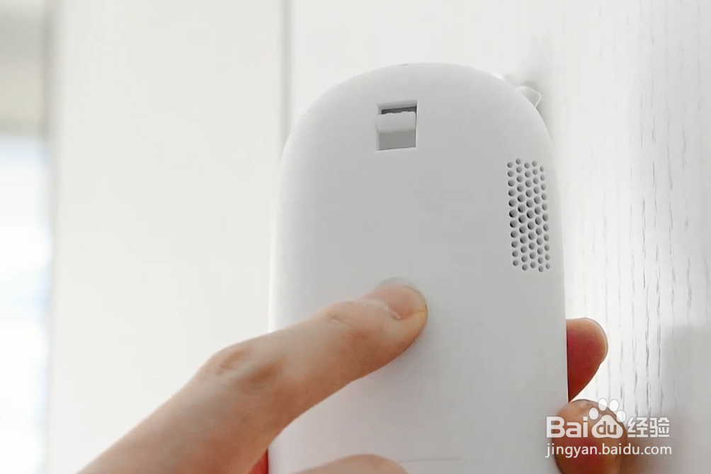 可视门铃怎么安装?