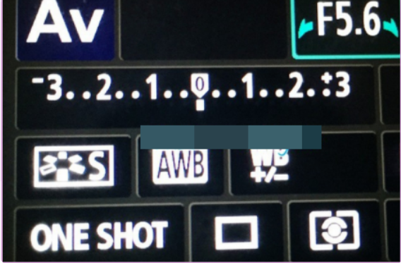 佳能相机拍摄人脸偏红,怎么设置