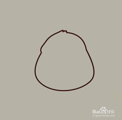 如何画小鸟简笔画？