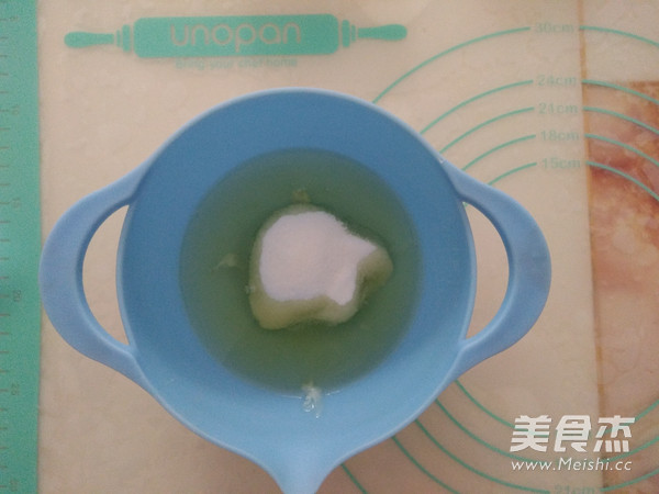 清爽低脂的无油酸奶蛋糕