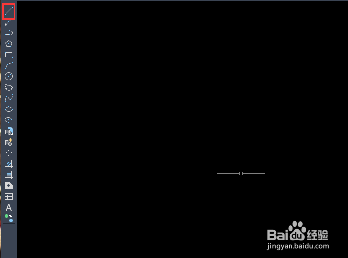 给出两面投影怎么画第三个面