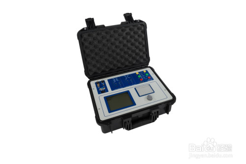 特种变比测试仪的试验方法