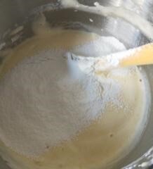 怎么制作一份美味的老式蛋糕