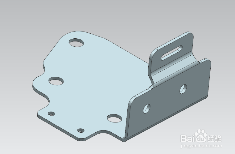 UG/NX实体转换钣金---高亮报错怎么办