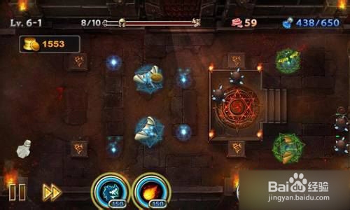 【龙穴守护者攻略】 6-1五星完美图文攻略