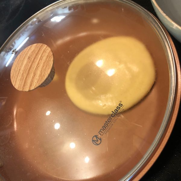 豆乳抹茶舒芙蕾