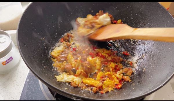 #美食视频挑战赛#江西炒粉