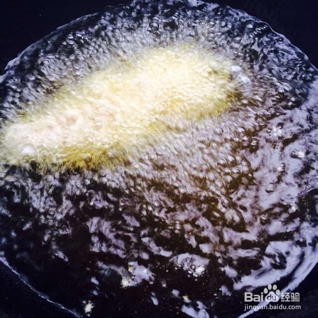 怎么做松鼠鱼？