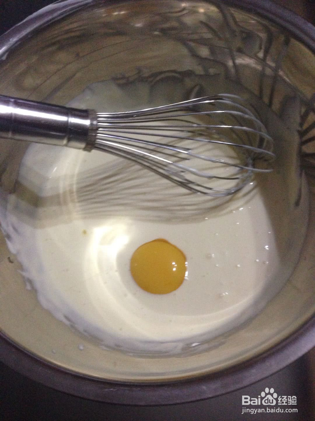 轻乳酪蛋糕的做法