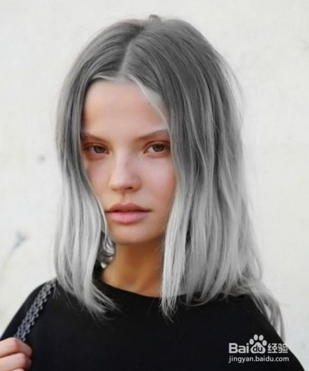 今年最流行发色都在这,要想时髦多点绿!