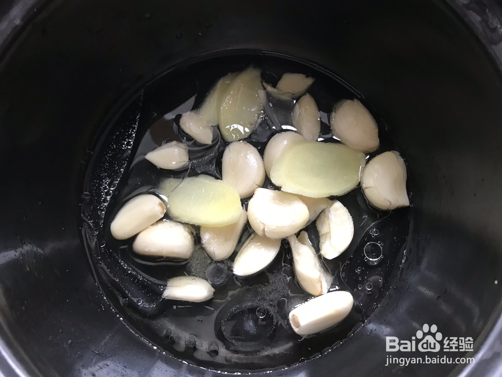 海鲜教程-沙锅螃蟹